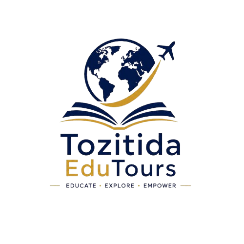 Tozitida EduTours Logo